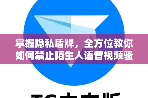 掌握隐私盾牌，全方位教你如何禁止陌生人语音视频骚扰-第1张图片-纸飞机即时通讯-纸飞机官网下载